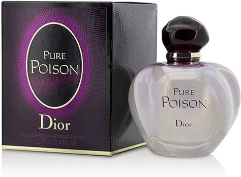 sephora dior pure poison|pure poison dior 50ml price.